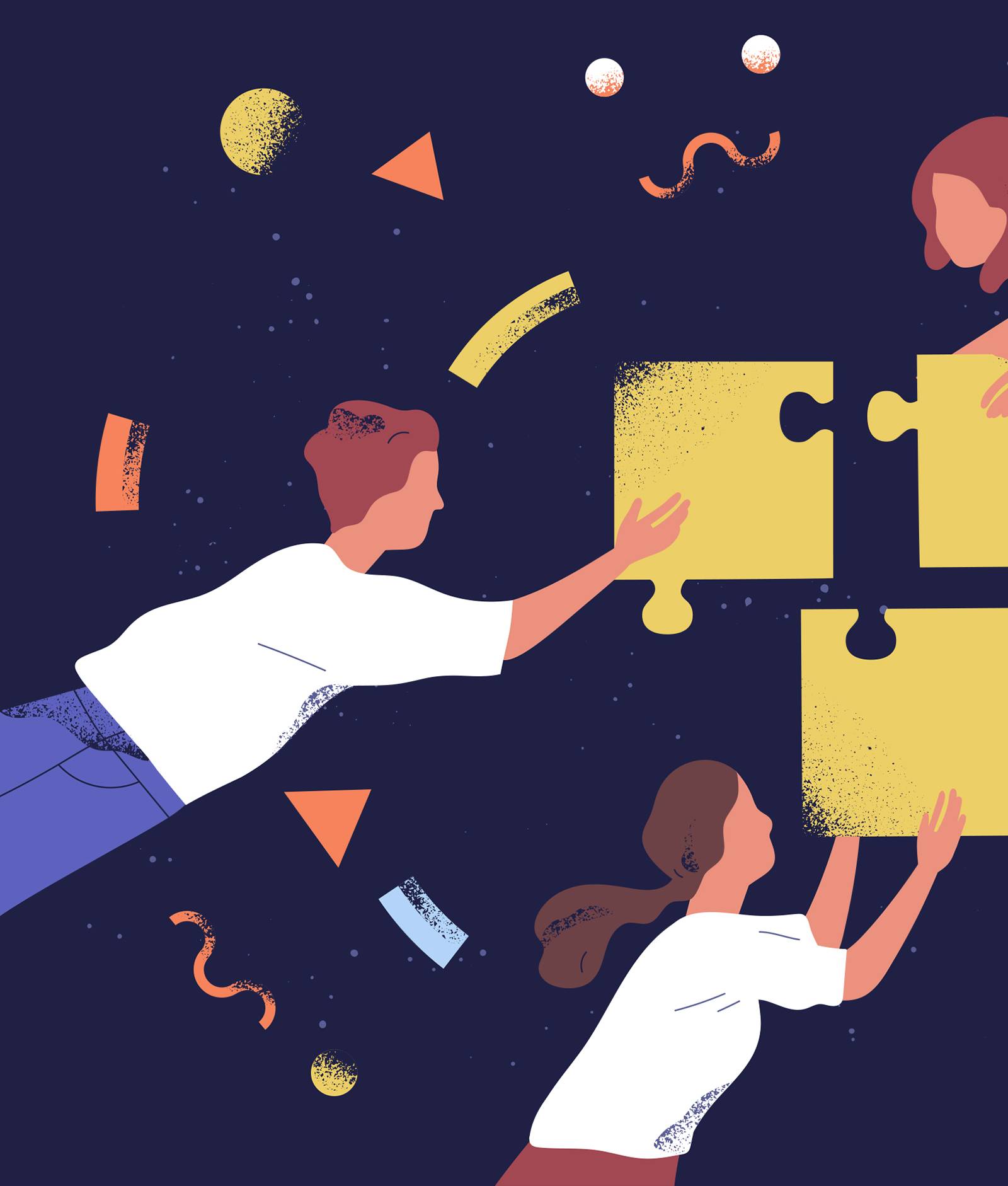 Professional workflows