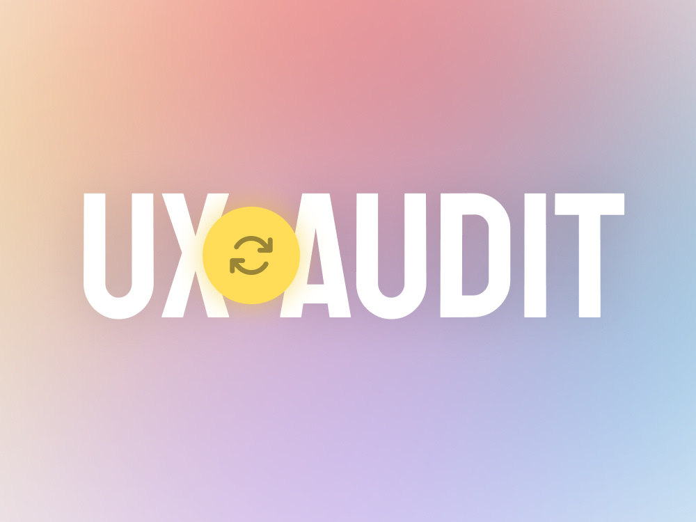 UX Audit