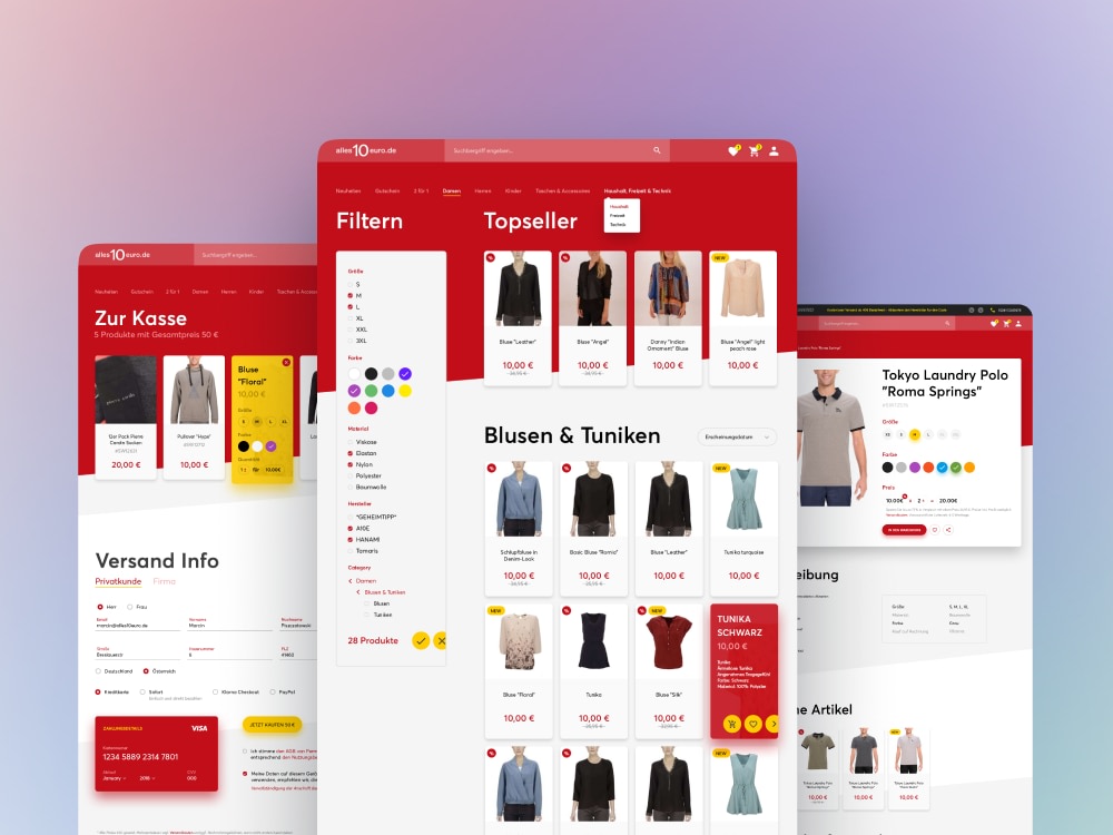 eCommerce Store