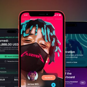 UX/UI for iOS & Android