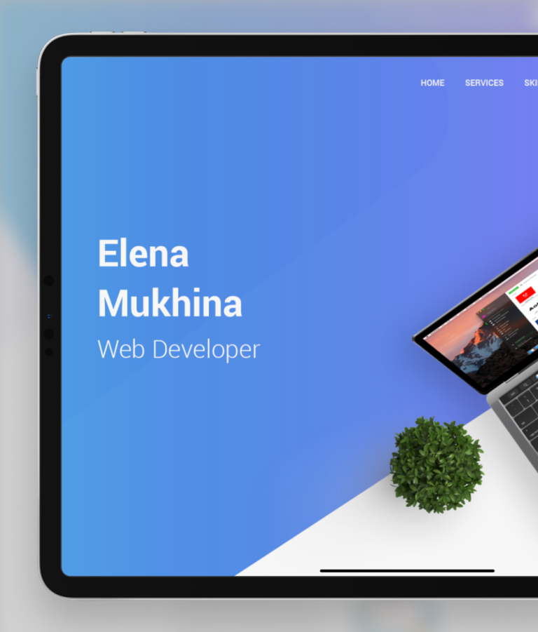 Елена Мухина