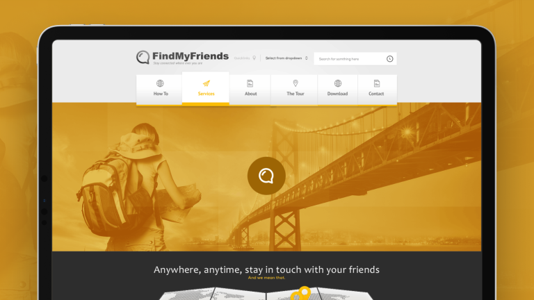 FindMyFriends