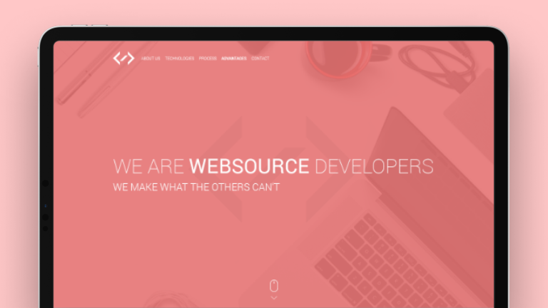 WebSource Developers
